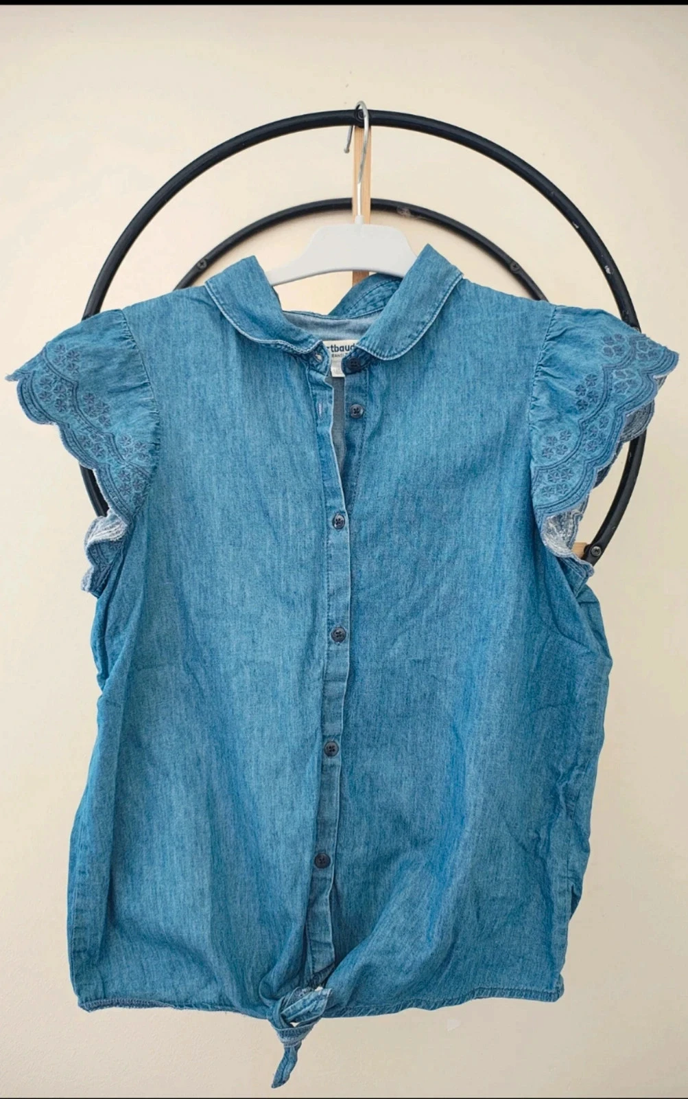 10 ans chemise été Vertbaudet
